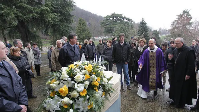 BELLUCO FUNERALE ROMARO PRAGLIA