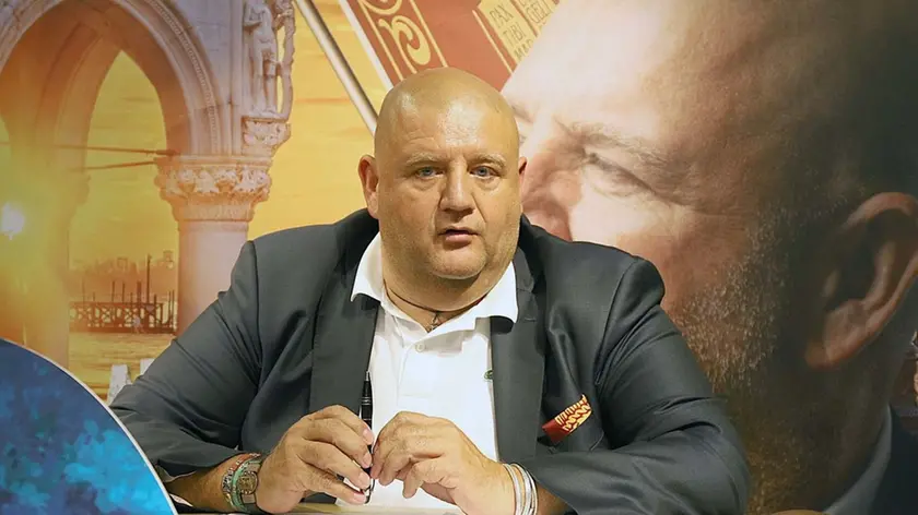 ZANETTI - AGENZIA BIANCHI - PADOVA - CONFERENZA MARCATO