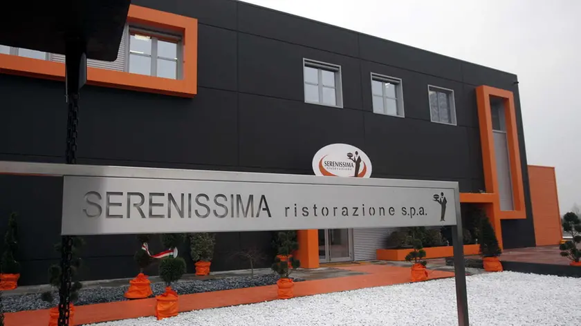 SBRISSA - INAUGURAZIONE SERENISSIMA. SBRISSA - INAUGURAZIONE SERENISSIMA