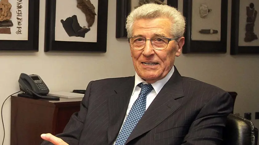 CADONI - AGENZIA BIANCHI - PADOVA - ELEZIONI FONDAZIONE CASSA DI RISPARMIO. Gilberto Muraro e Antonio Finotti