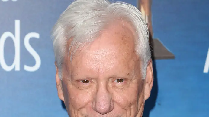 19/02/2017 Beverly Hills. Photocall dei Writers Guild Awards 2017. Nella foto James Woods.