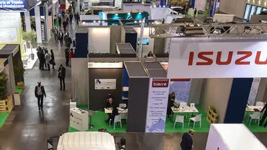 20180308 - PADOVA - FIERA DI PADOVA - GREEN LOGISTICS EXPO 2018 - secondo giorno -