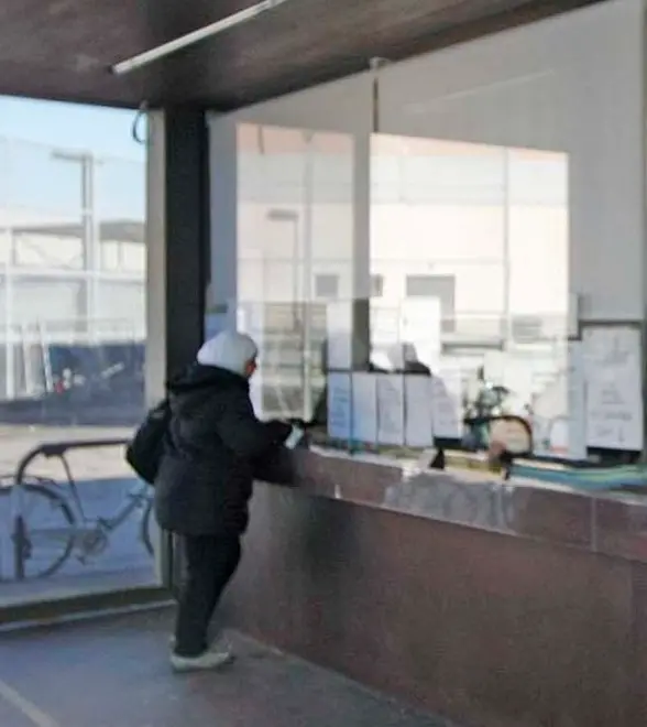 MARIAN - AGENZIA BIANCHI - PADOVA - AUTOSTAZIONE