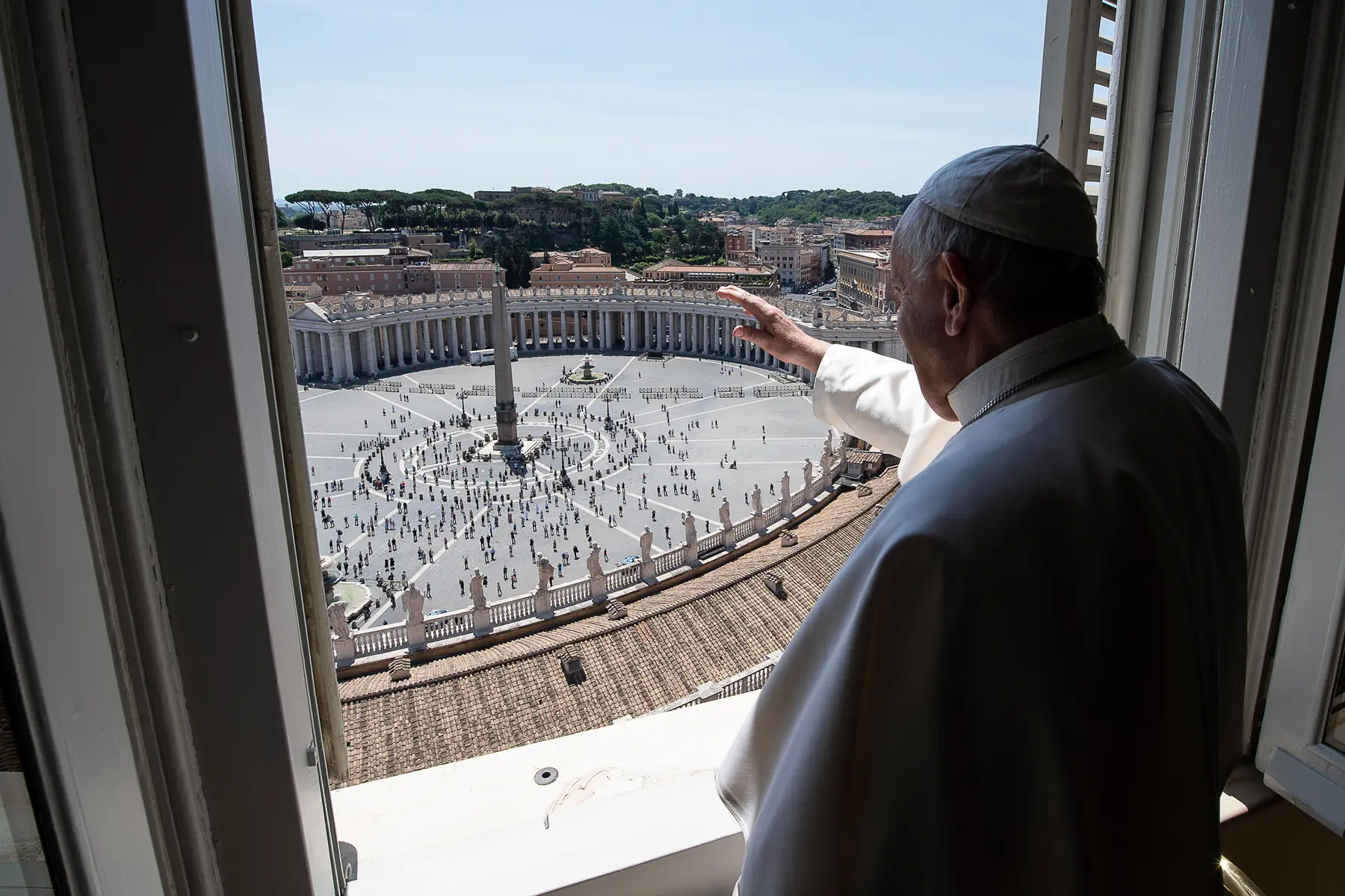 LaPresse Vatican Media