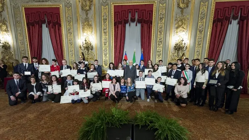 Il presidente della Repubblica ha nominato gli "Alfieri": cinque sono veneti