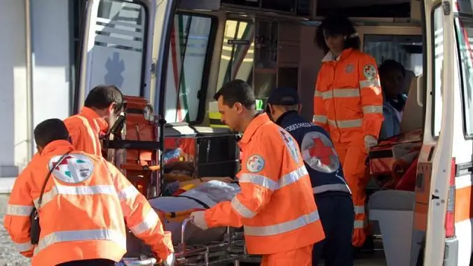Ambulanza