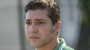 ANGELO MONTRONE In veste di allenatore di calcio del Conselve