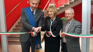 PRESIDE. Maria Grazia Rubini