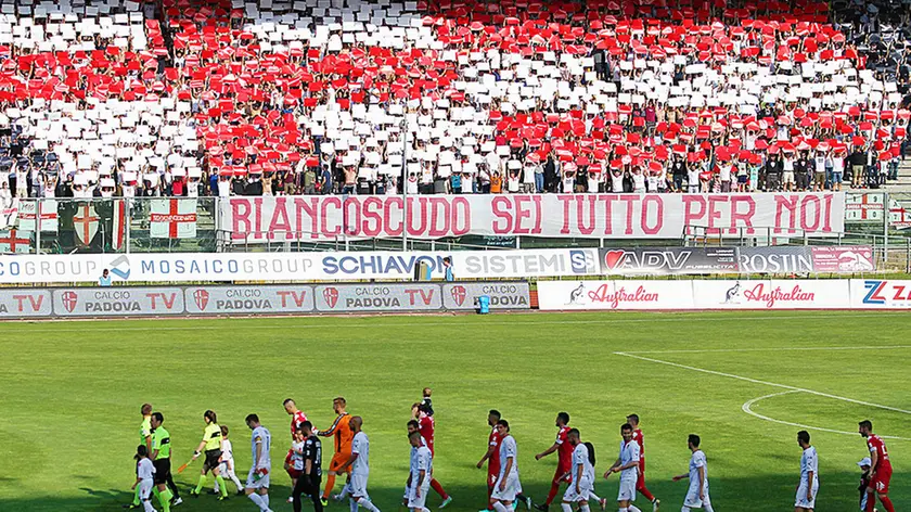 PRANDI - FOTOPIRAN - PADOVA - PADOVA GUBBIO PRIMO TEMPO