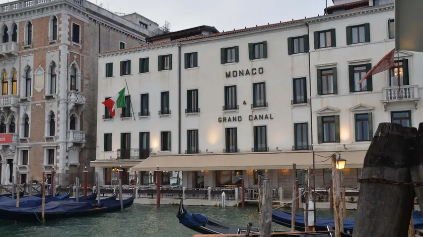 Interpress/Mazzega Venezia, 06.03.2017.- Hotel Monaco & Grand Canal
