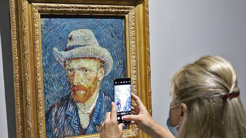 TOME' - AGENZIA BIANCHI - PADOVA - MOSTRA VAN GOGH