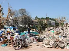 Macerie in Riviera