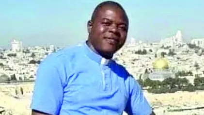 Padre Christophe Komla Badjougou, ucciso in Camerun