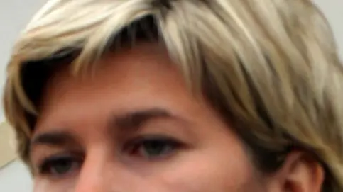 Foto Ferrari per Belluco, il sindaco di Villanova di Camposampiero, Silvia Fattore.