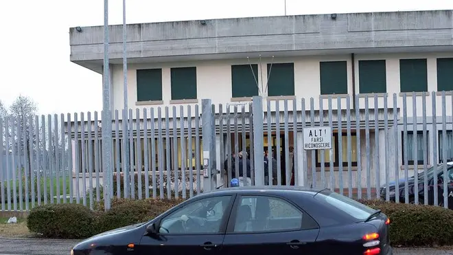 Arresto Ultras CC Selvazzano BARON