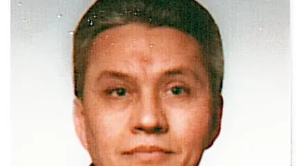 Il candidato 71enne Luigi Cusin
