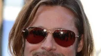 US actor Brad Pitt arrives for the screening of "Killing them Softly" presented in competition at the 65th Cannes film festival on May 22, 2012 in Cannes. AFP PHOTO / ANNE-CHRISTINE POUJOULAT (Photo credit should read ANNE-CHRISTINE POUJOULAT/AFP/GettyImages)