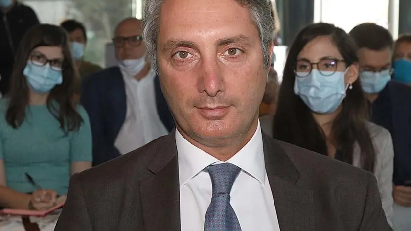 ZANETTI - AGENZIA BIANCHI - PADOVA - CONFERENZA ASPIAG. GIOVANNI TALIANA