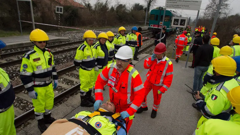 BELLUCO ESERCITAZIONE PROTEZIONE CIVILE FONTANIVA