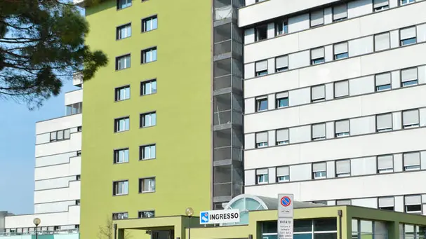 BELLUCO.NUOVA TAC OSPEDALE PIOVE