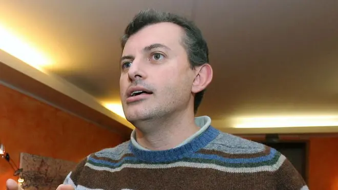 TOSATTO - RIUNIONE CONFESERCENTI DA ZANELLATO. MAURO CINEFRA TOSATTO - RIUNIONE CONFESERCENTI DA ZANELLATO