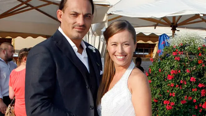 MALAGOLI MATRIMONIO SINDACO BASTIA