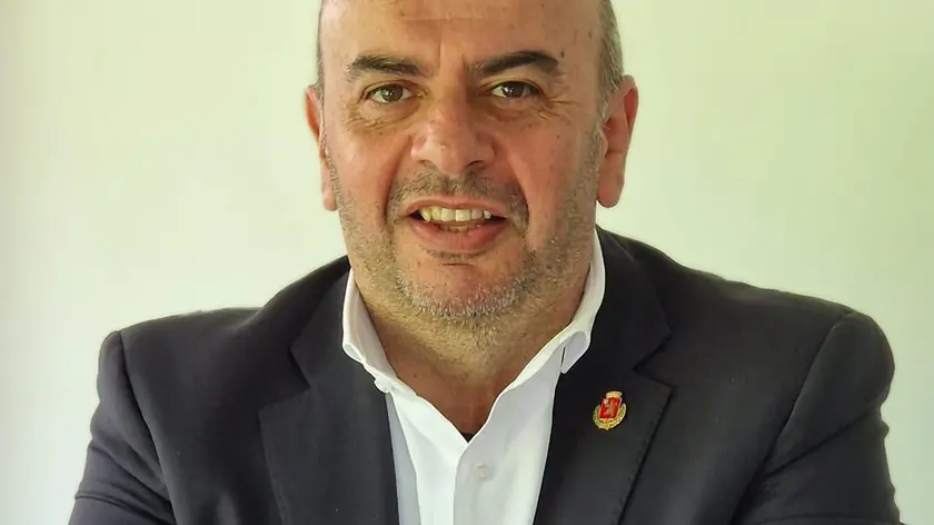 Stefano Tonazzo sindaco di Limena