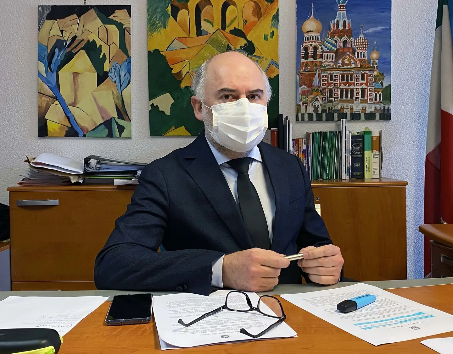 TOME -AGENZIA BIANCHI-PADOVA - SCUOLA BRIOSCO. PRESIDE
