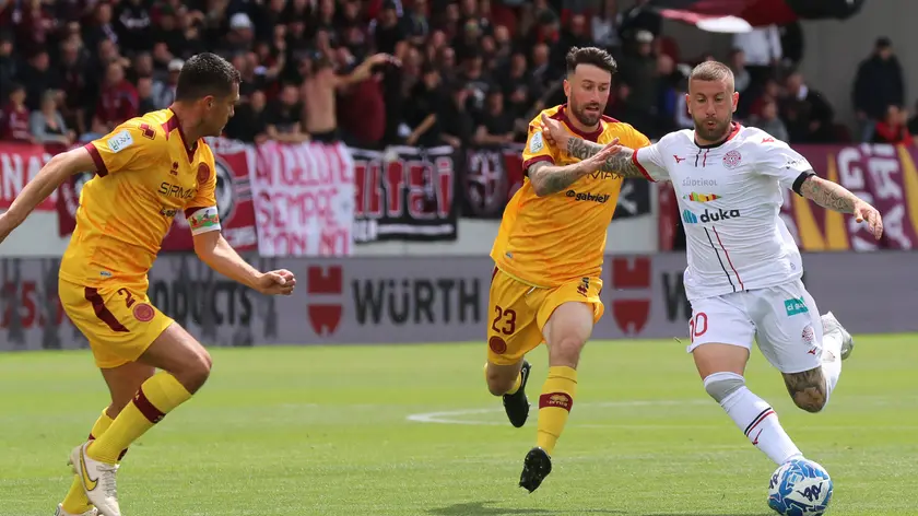 Un'azione di Sudtirol-Cittadella