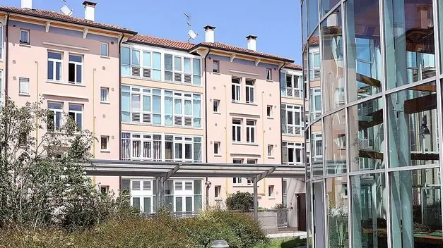 MARIAN - AGENZIA BIANCHI - PADOVA - QUADRILATERO PORTELLO