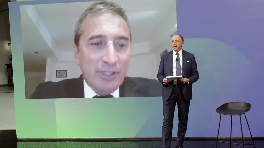 MARIAN-AGENZIA BIANCHI- PADOVA- ALFABETO DEL FUTURO. UBALDESCHI, GIORGIO FONTANA DA REMOTO