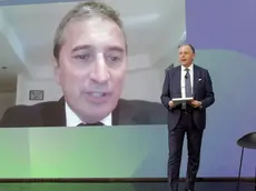 MARIAN-AGENZIA BIANCHI- PADOVA- ALFABETO DEL FUTURO. UBALDESCHI, GIORGIO FONTANA DA REMOTO