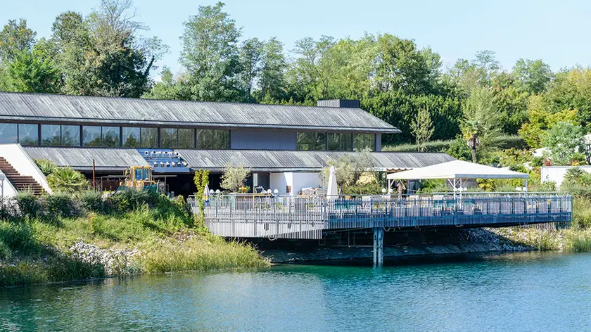 DeMarchi Castelfranco discoteca Baita al Lago