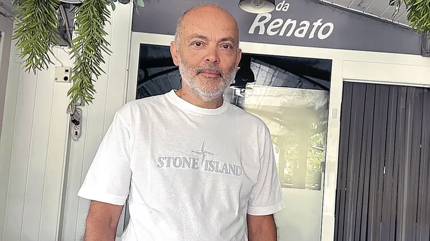 Renato Secco, il ristoratore padovano che salvato la vita a un cliente che stava soffocando