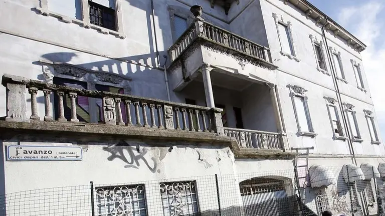 FERRO - INCIDENTE EX HOTEL ABRITTO