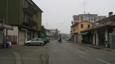 FOGNATURE Lavori da lunedì in via Crescini