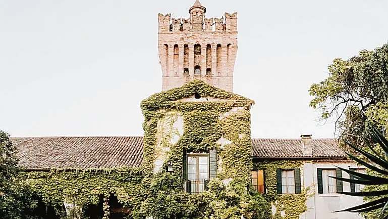 Al castello di San Pelagio pic-nic nel Giardino Segreto