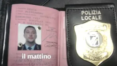 L'ex assessore Alessandro Costa