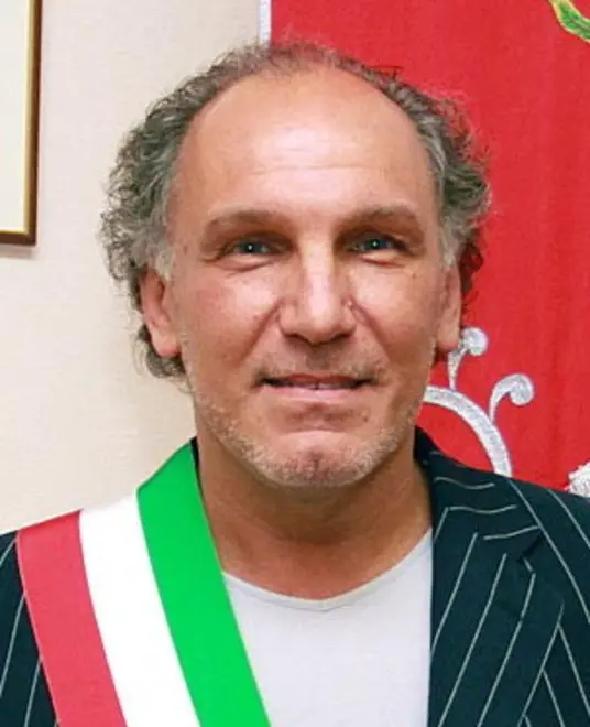 Il sindaco di Grantorto Luciano Gavin