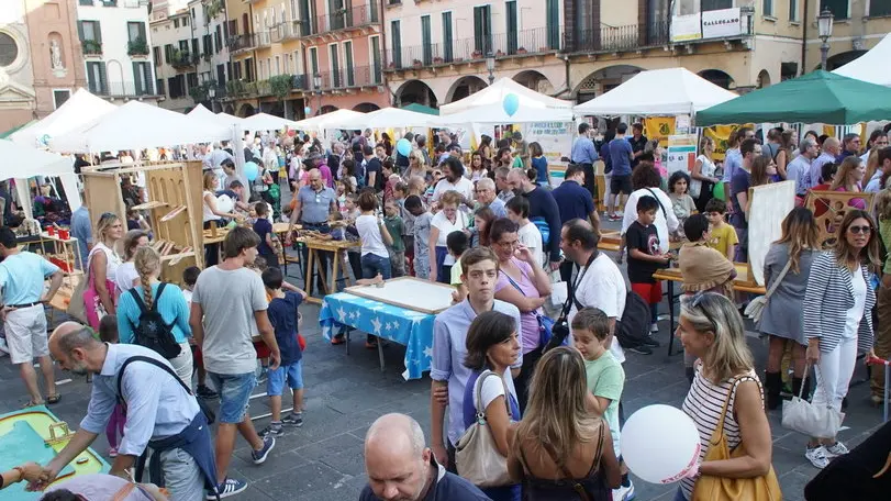 MARIAN - AGENZIA BIANCHI - PADOVA - PIAZZA SIGNORI, ASSOCIAZIONI AMBIENTALISTE