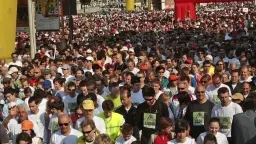 SI CAMBIA. La Maratona del Santo cambia percorso
