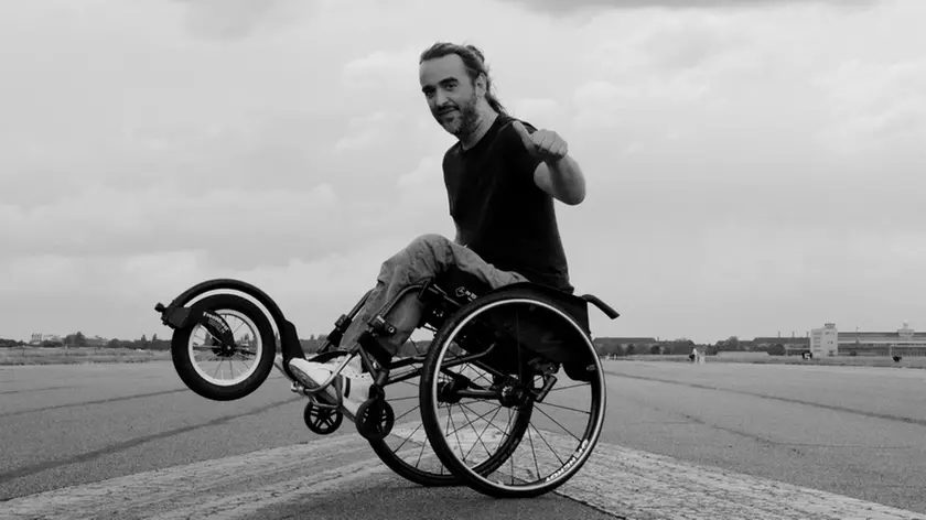 Il fotografo mestrino Thomas Quintavalle