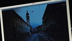 IL BOTTINO Un pc Apple La vittima ha costretto il ladro a rinunciarci
