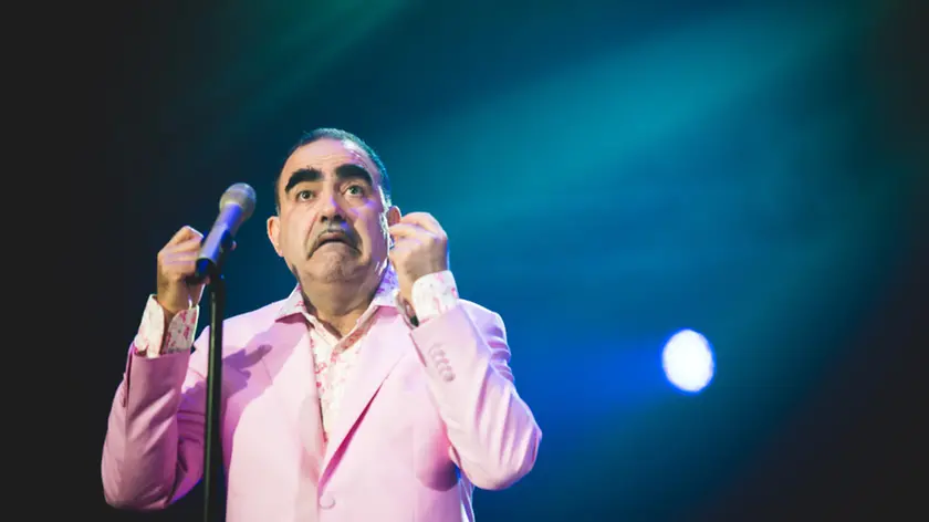 15/05/2016 Torino, Elio e Le Storie Tese in concerto