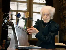 COLTRO - SIGILLO DELLA CITTA' A RITA LEVI MONTALCINI COLTRO - SIGILLO DELLA CITTA' A RITA LEVI MONTALCINI