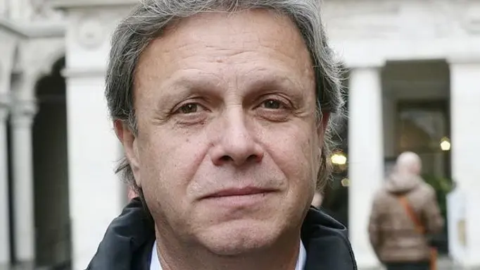 BARSOTTI - MANIFESTAZIONE ASCOM CONTRO I PRODOTTI CONTRAFFATTI , PALAZZO MORONI,VICEPRESIDENTE ASCOM PADOVA, PATRIZIO BERTIN