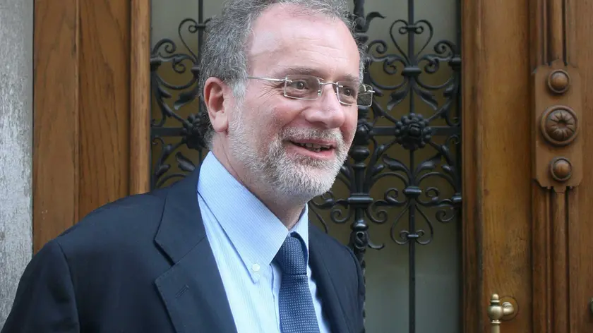 L'architetto Ugo Soragni