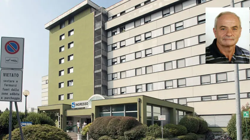 Nazzareno Convento e l'ospedale di Piove di Sacco