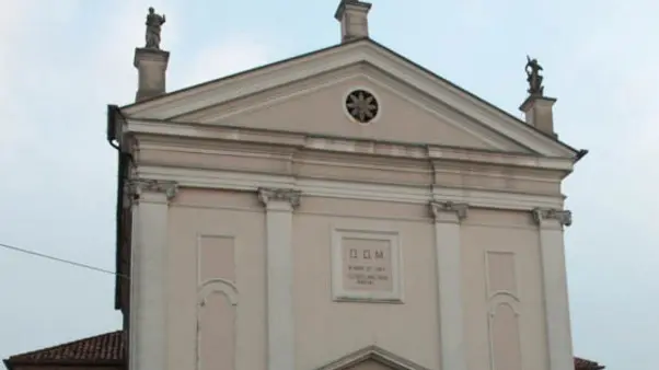 BELLUCO.PARROCCHIA PERAGA DI VIGONZA