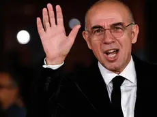 Italian director Giuseppe Tornatore arrives for the screening of the movie Il Camorrista at the 18th annual Rome International Film Fest in Rome, Italy, 26 October 2023. The Festa del Cinema di Roma runs from 18 to 29 October 2023. ANSA/RICCARDO ANTIMIANI
